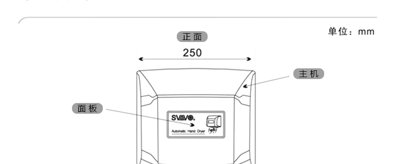 美好生活就從干手器開始