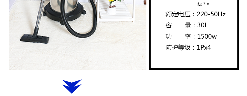 專業(yè)高端吸塵器